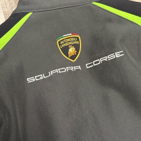 Lamborghini Jacket - Picture 3 of 3